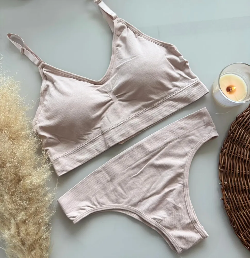 CONJUNTO C/BOJO REMOVIVEL S/COSTURA IMPORTADO HM REF M11/369 5