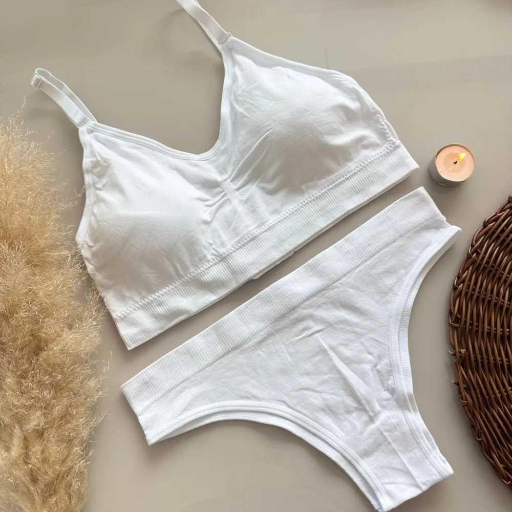 CONJUNTO C/BOJO REMOVIVEL S/COSTURA IMPORTADO HM REF M11/369 6