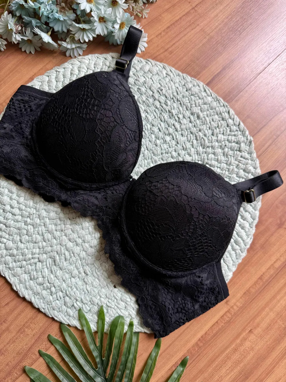 Sutia Plus Reforcado Rendado 5